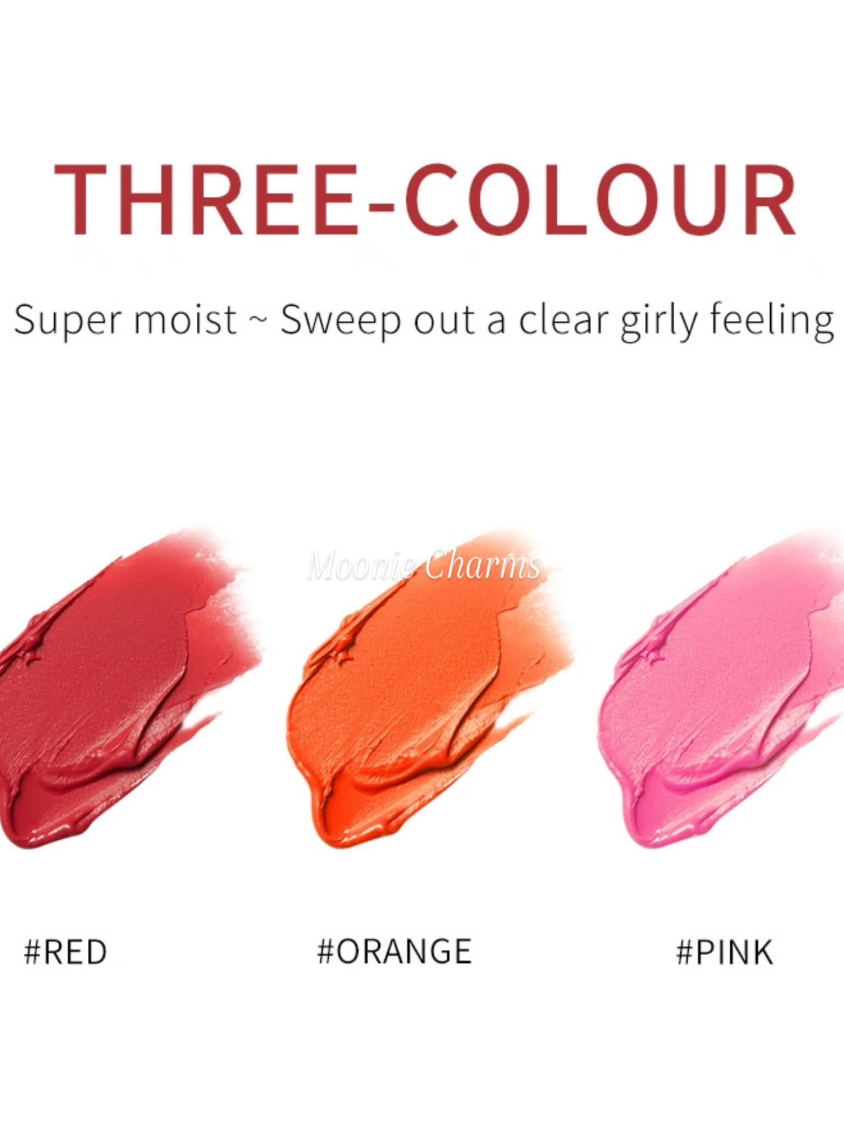Victoria Key On-the-Go Blush PACK 3 COLOR (الألوان بثلاثة 🌸)